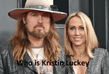Who is Kristin Luckey