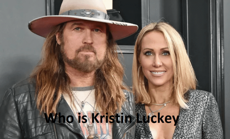 Who is Kristin Luckey