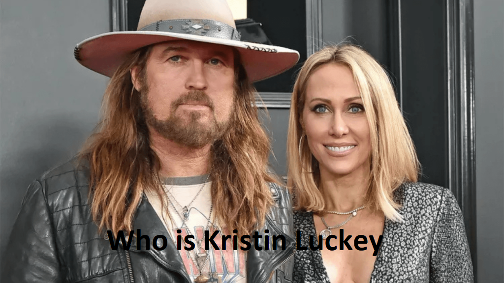 Who is Kristin Luckey