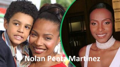 Nolan Pentz Martinez