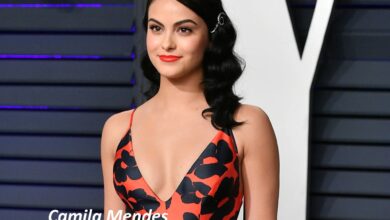Camila Mendes