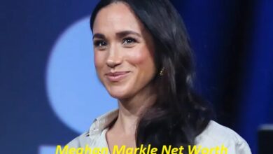 Meghan Markle Net Worth