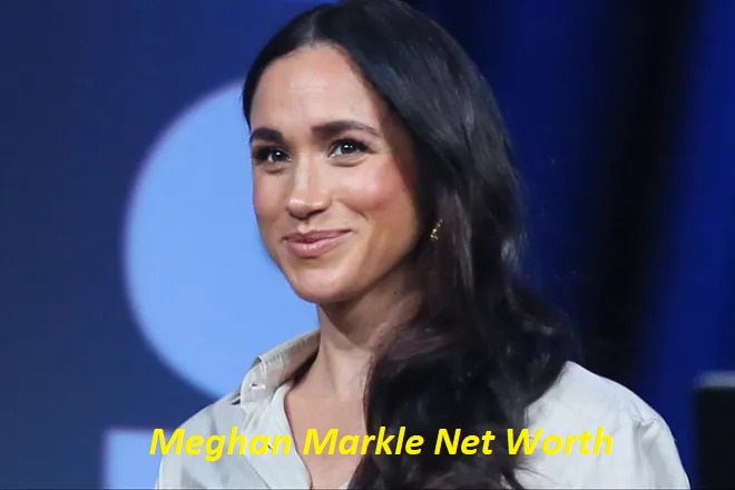 Meghan Markle Net Worth