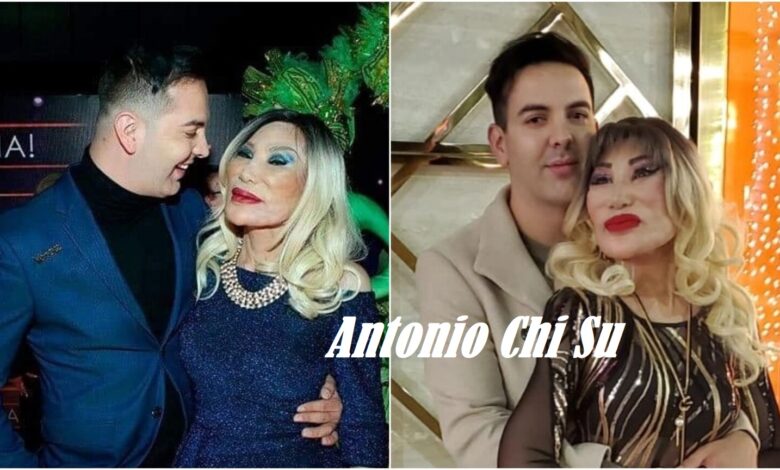 Antonio Chi Su