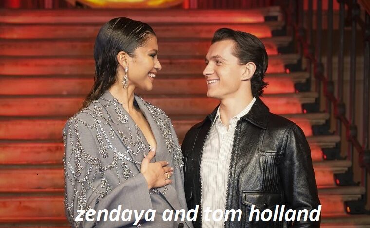 zendaya and tom holland