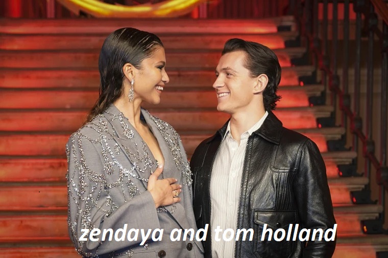 zendaya and tom holland
