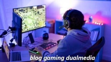 blog gaming dualmedia