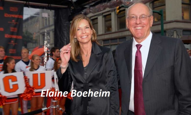 Elaine Boeheim