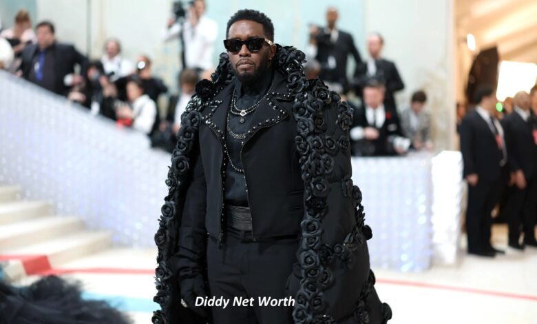 Diddy Net Worth