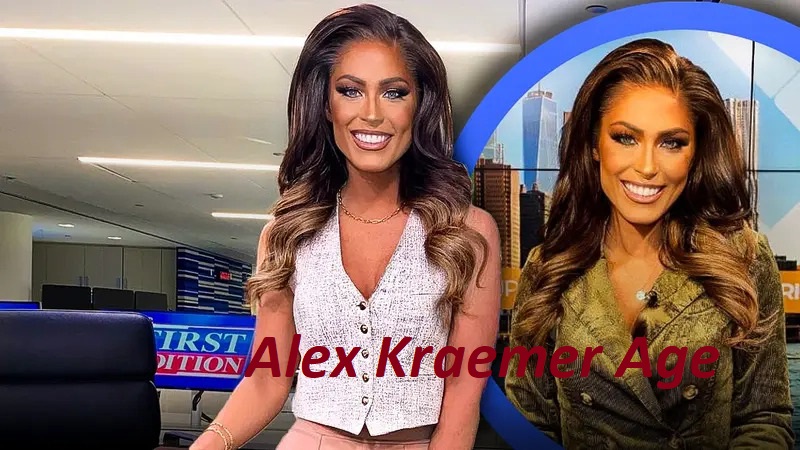 Alex Kraemer Age