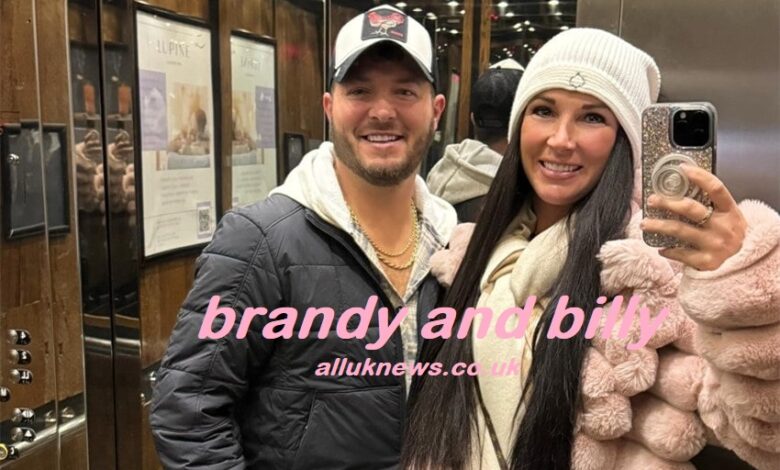 brandy and billy