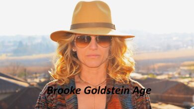 Brooke Goldstein Age