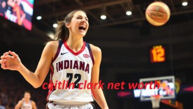 caitlin clark net worth