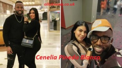 Cenelia Pinedo Blanco