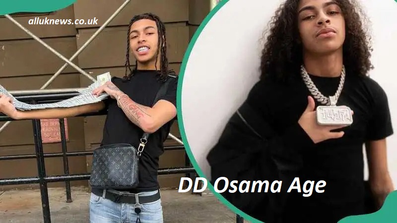 DD Osama Age