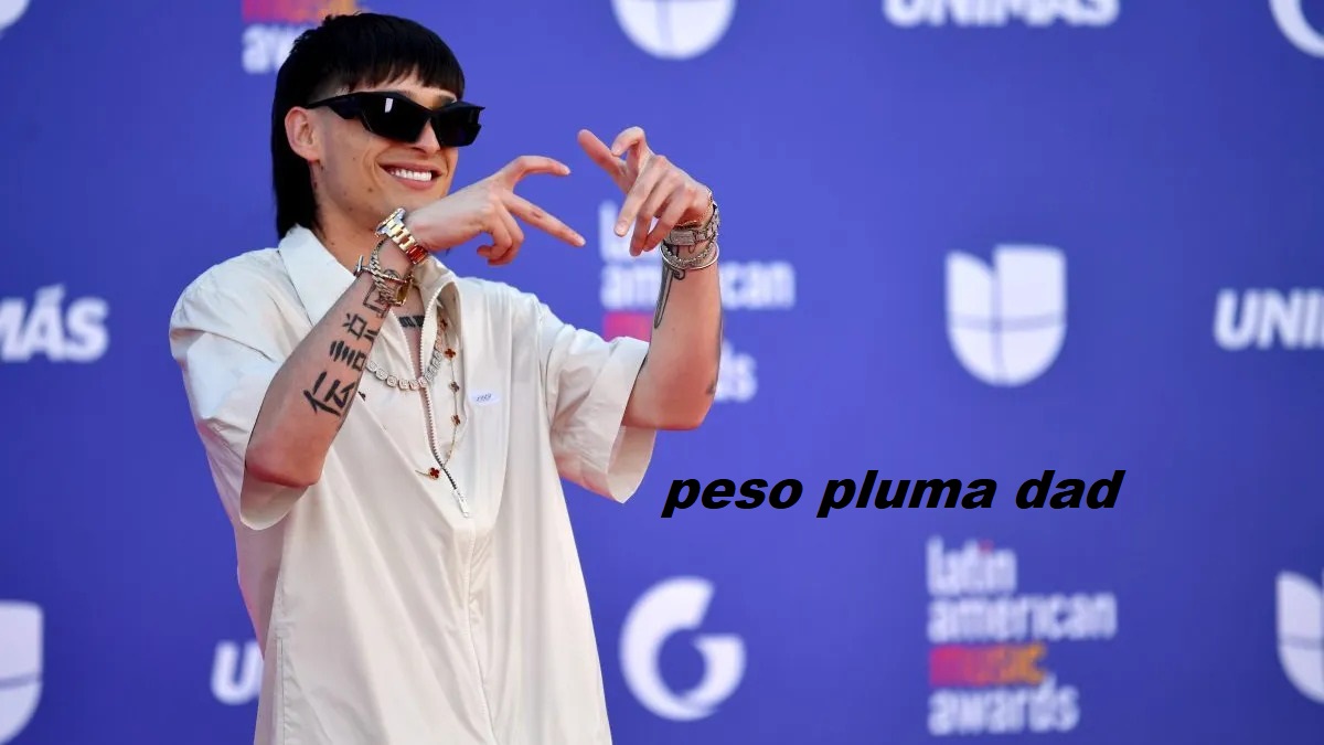 peso pluma dad