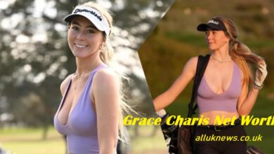 Grace Charis Net Worth
