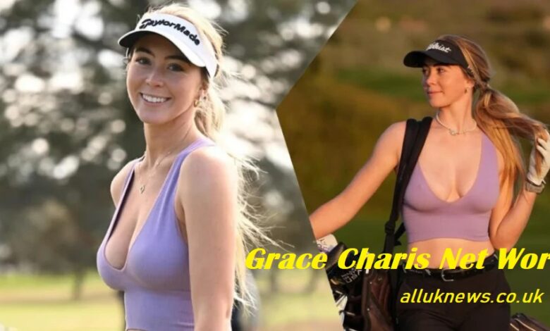 Grace Charis Net Worth