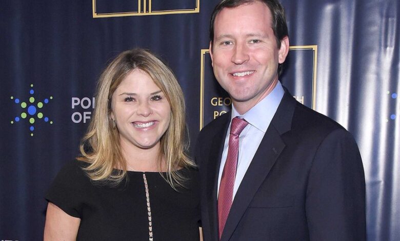 Jenna Bush Hager