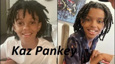 Kaz Pankey