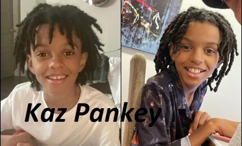 Kaz Pankey