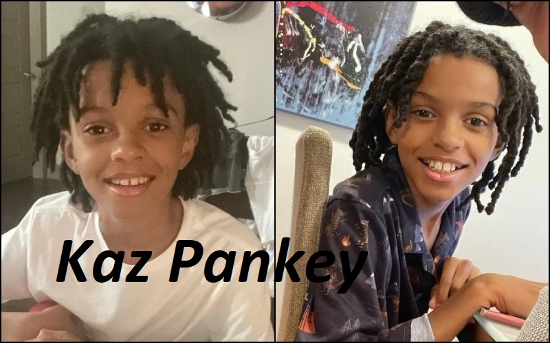 Kaz Pankey