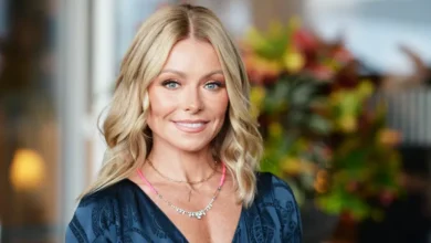 Kelly Ripa Net Worth