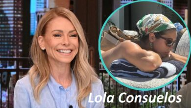 Lola Consuelos