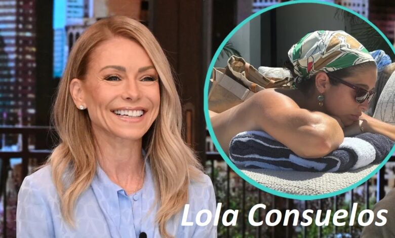 Lola Consuelos