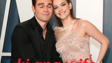 kj apa wife