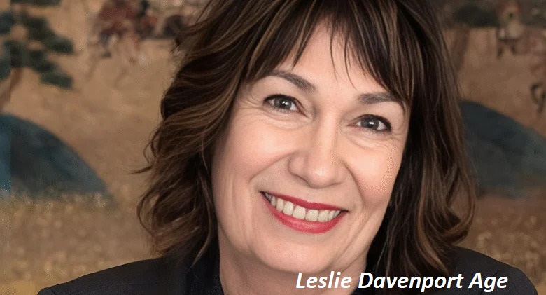 Leslie Davenport Age