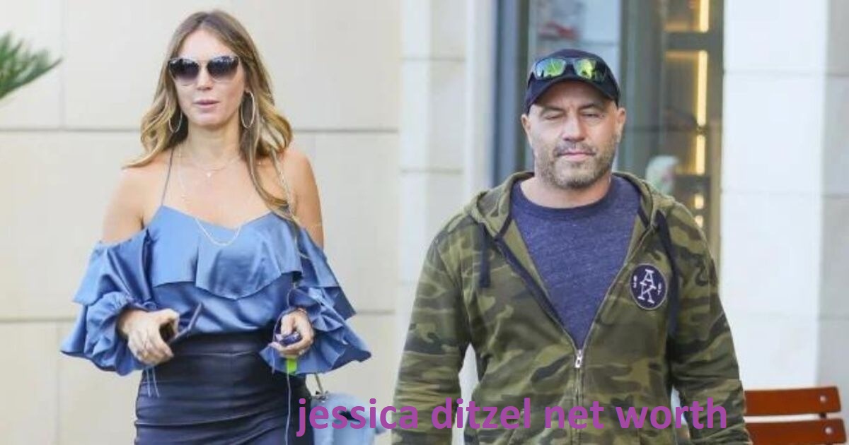 jessica ditzel net worth
