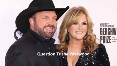 Question Trisha Yearwood
