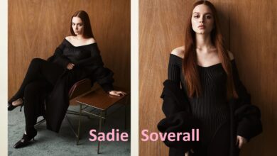 Sadie Soverall