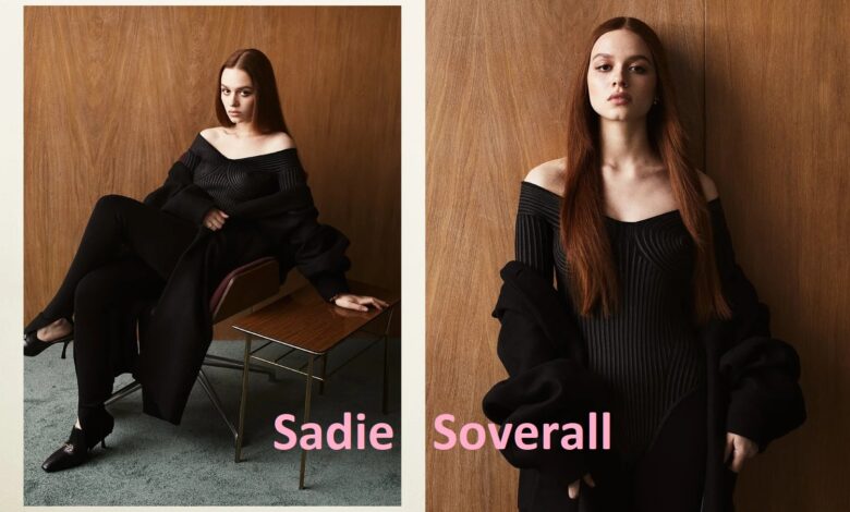 Sadie Soverall