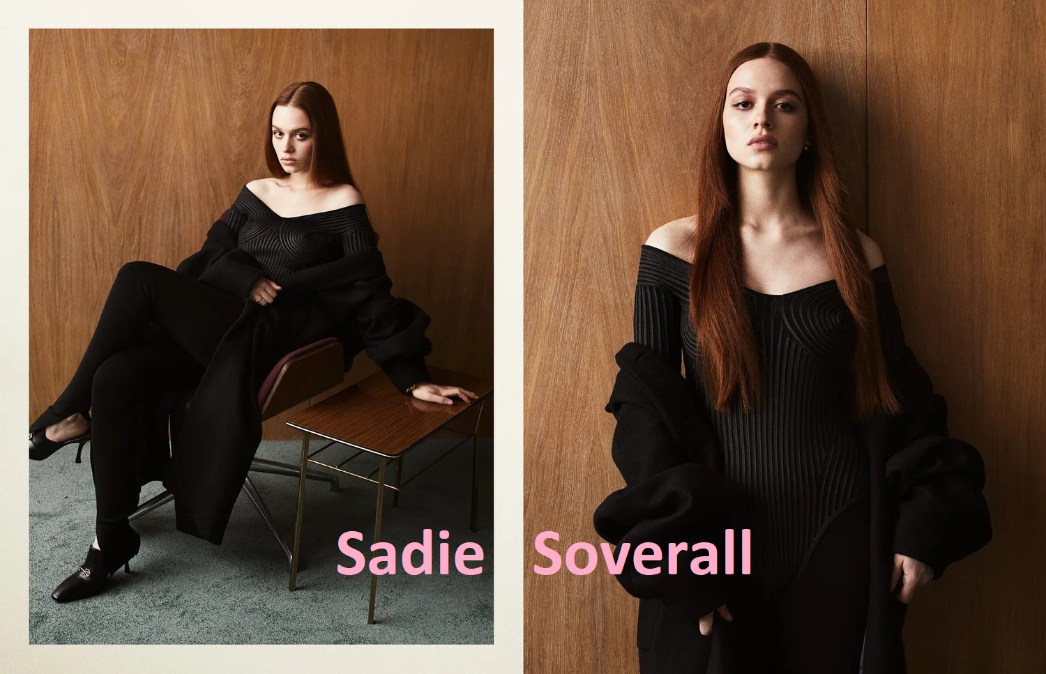 Sadie Soverall