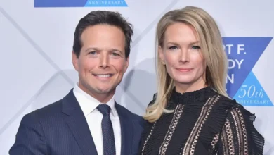 Scott Wolf breaks silence on