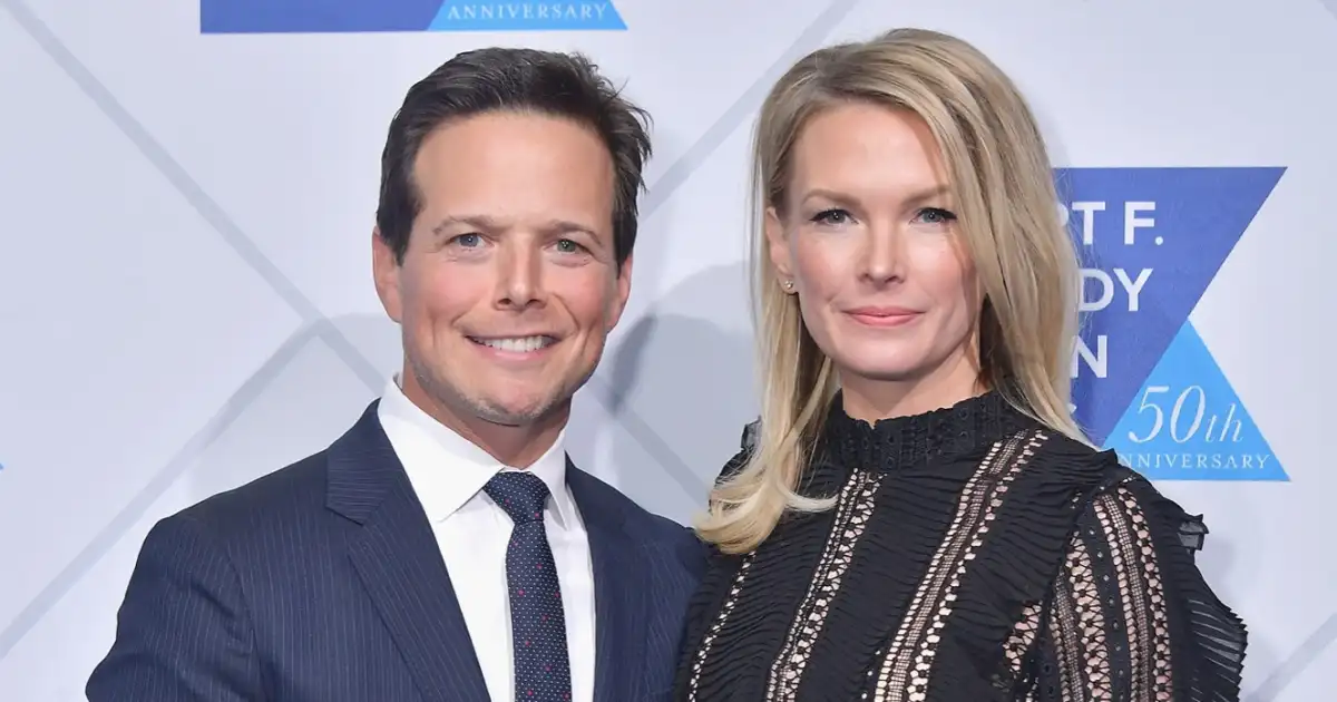 Scott Wolf breaks silence on