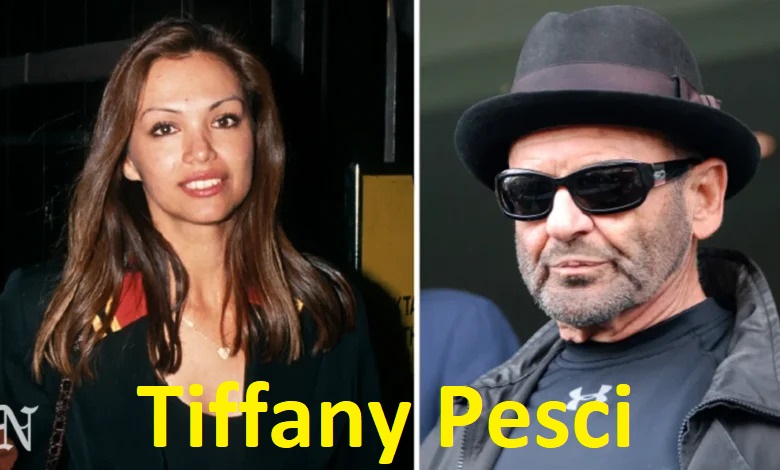 Tiffany Pesci