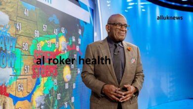 al roker health