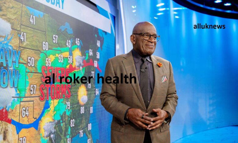 al roker health