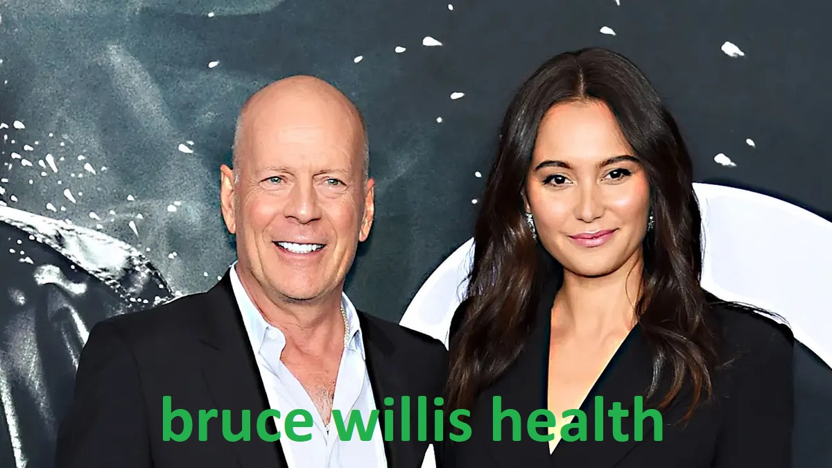 bruce willis health