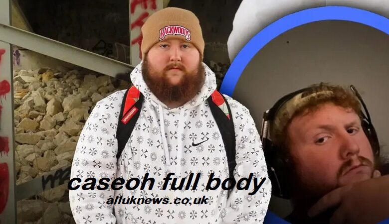 caseoh full body