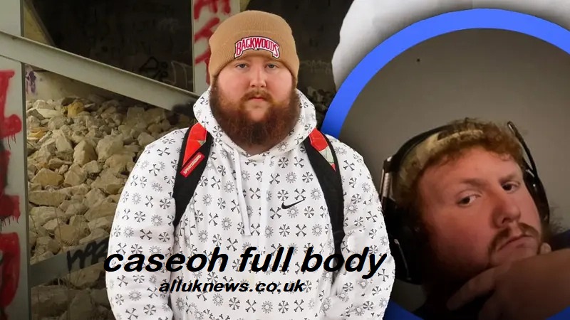 caseoh full body