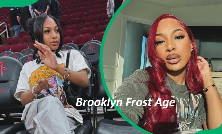 Brooklyn Frost Age