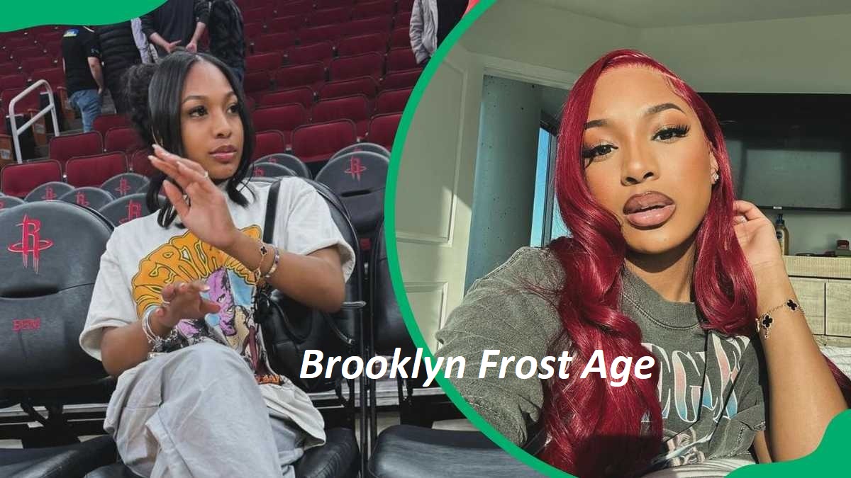 Brooklyn Frost Age