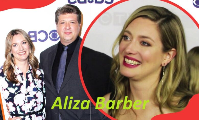 Aliza Barber