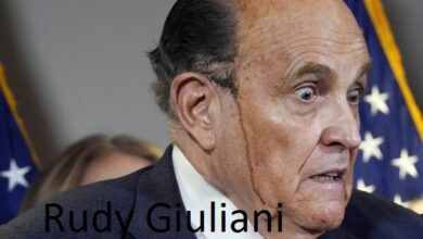Rudy Giuliani