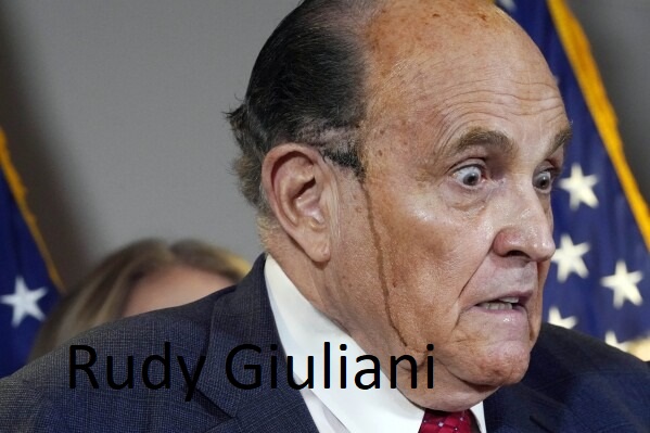 Rudy Giuliani