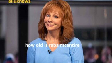 how old is reba mcentire